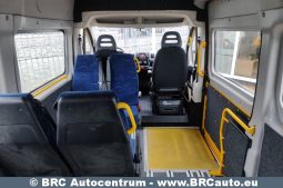 Fiat Ducato 3.0 Natural Power CNG 2019 full