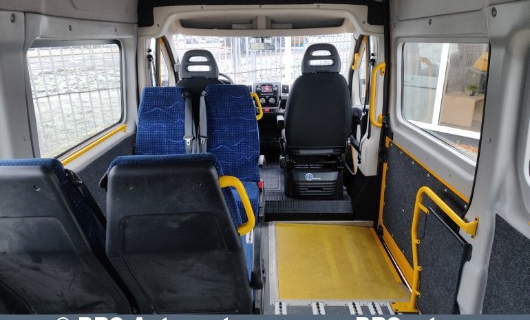 Fiat Ducato 3.0 Natural Power CNG 2019 full