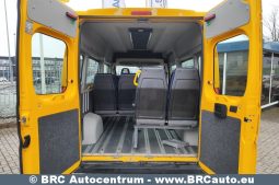 Fiat Ducato 3.0 Natural Power CNG 2019 full