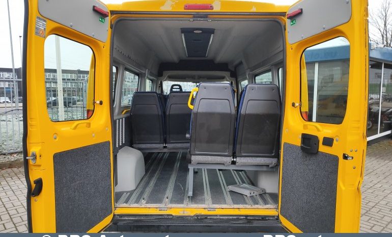 Fiat Ducato 3.0 Natural Power CNG 2019 full