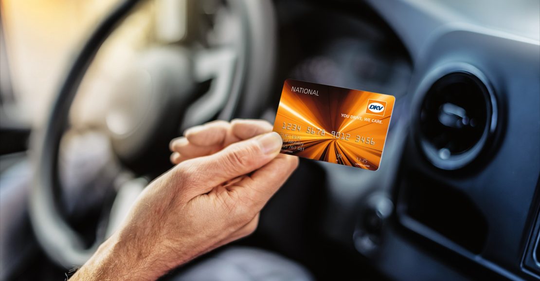 Degalų kortelė (Bendrovės nuotr.)