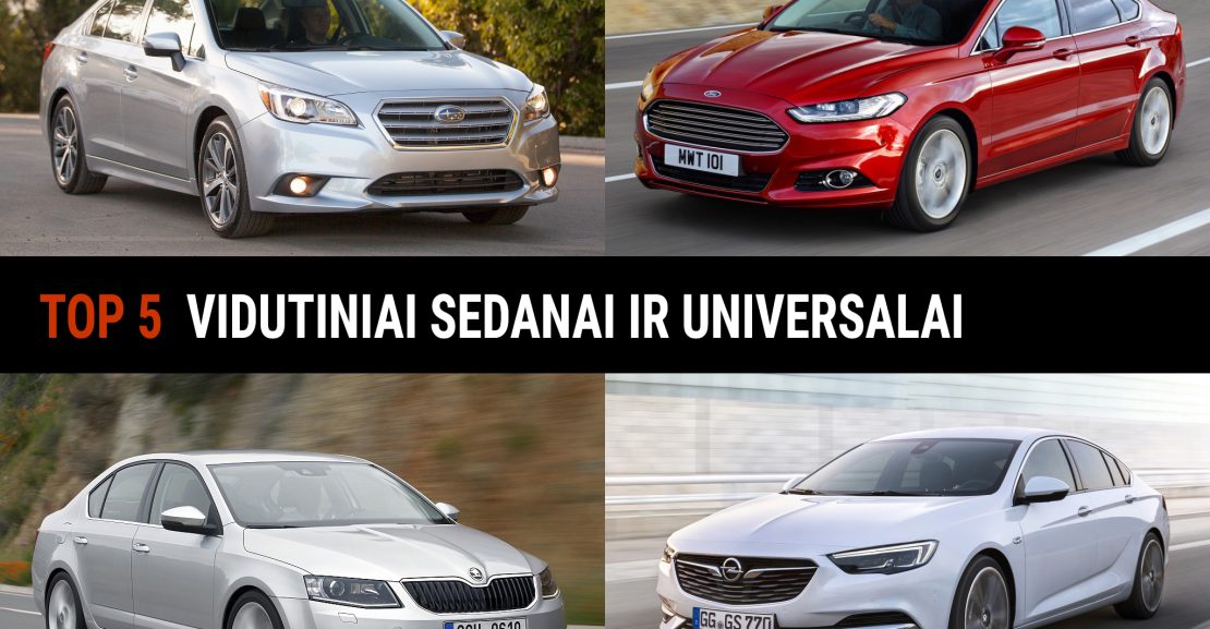 Lietuvos vairuotojų pasirinkimas