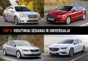 Lietuvos vairuotojų pasirinkimas