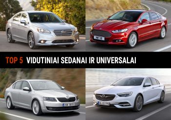 Lietuvos vairuotojų pasirinkimas