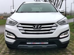 Hyundai Santa Fe 2013