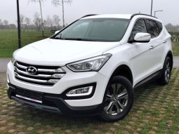 Hyundai Santa Fe 2013