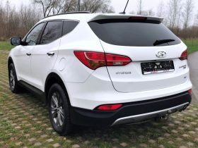 Hyundai Santa Fe 2013