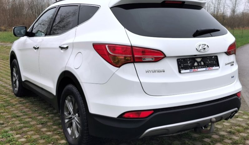 Hyundai Santa Fe 2013 full