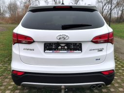 Hyundai Santa Fe 2013