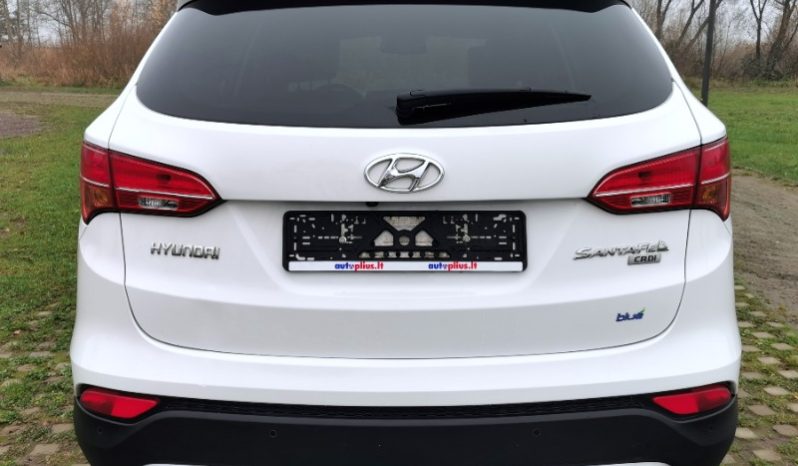 Hyundai Santa Fe 2013 full