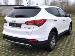 Hyundai Santa Fe 2013 full