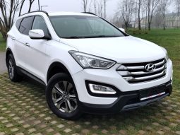 Hyundai Santa Fe 2013