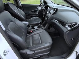 Hyundai Santa Fe 2013 full