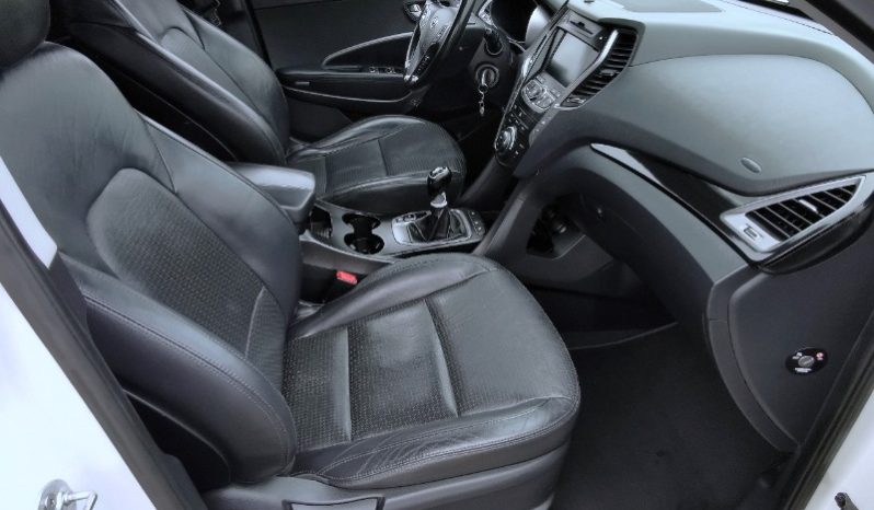 Hyundai Santa Fe 2013 full