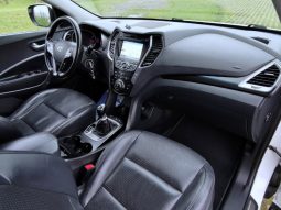 Hyundai Santa Fe 2013 full