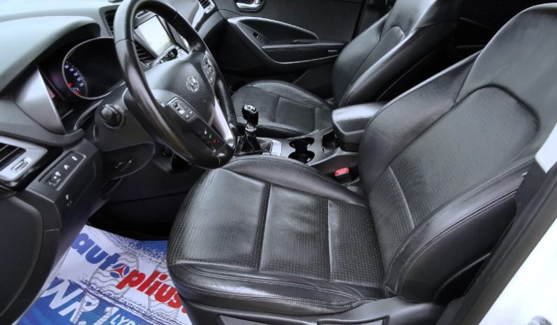Hyundai Santa Fe 2013 full