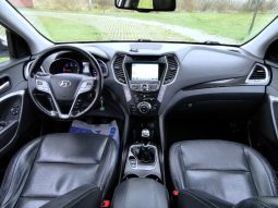 Hyundai Santa Fe 2013 full