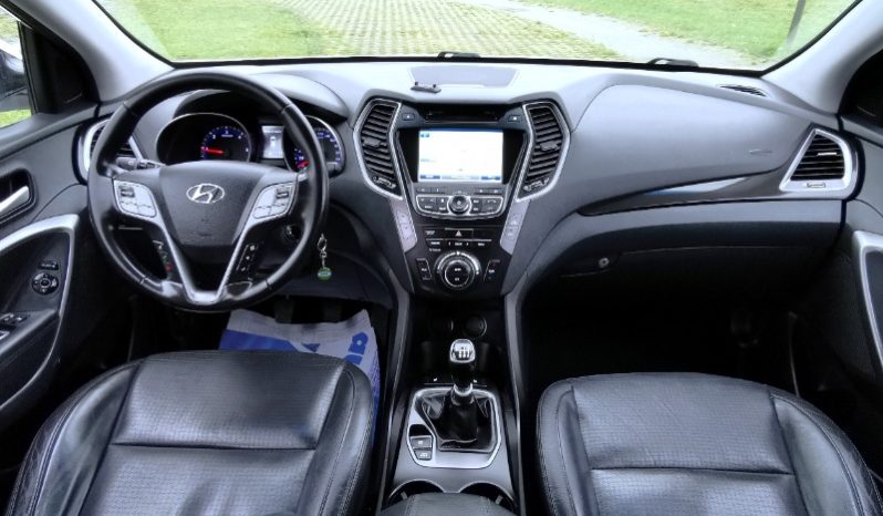 Hyundai Santa Fe 2013 full