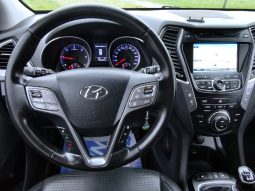 Hyundai Santa Fe 2013 full