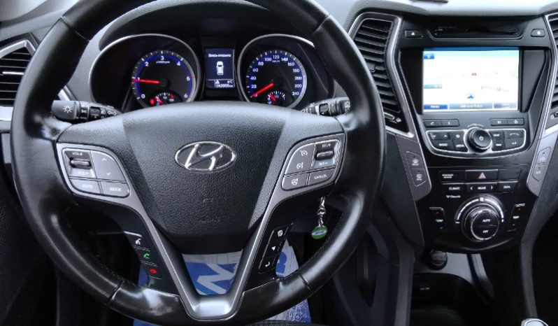 Hyundai Santa Fe 2013 full