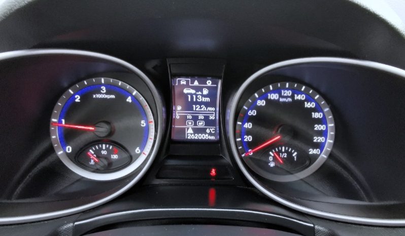 Hyundai Santa Fe 2013 full