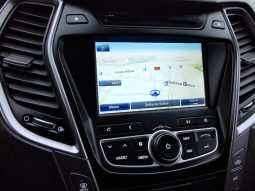 Hyundai Santa Fe 2013 full