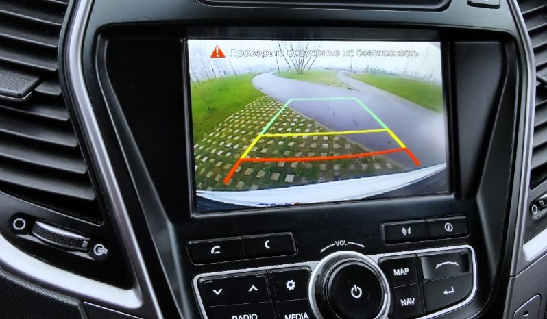 Hyundai Santa Fe 2013 full