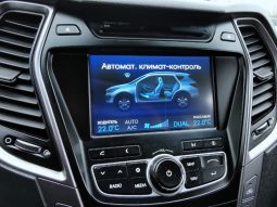 Hyundai Santa Fe 2013 full