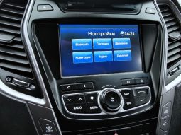 Hyundai Santa Fe 2013 full