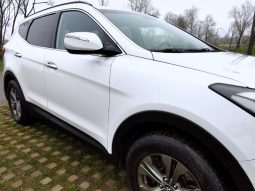 Hyundai Santa Fe 2013 full