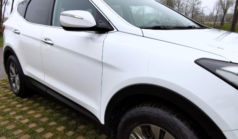 Hyundai Santa Fe 2013 full