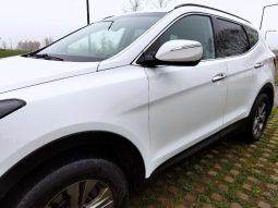 Hyundai Santa Fe 2013 full