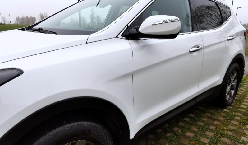 Hyundai Santa Fe 2013 full