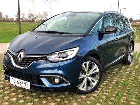 Renault Grand Scenic 2017