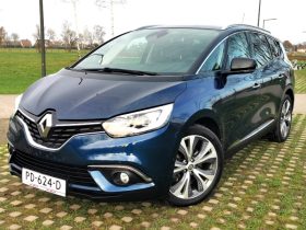 Renault Grand Scenic 2017