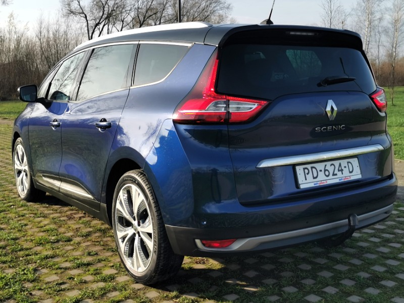 Renault Grand Scenic 2017