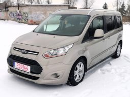 Ford Tourneo Connect 2014