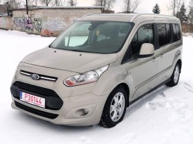Ford Tourneo Connect 2014
