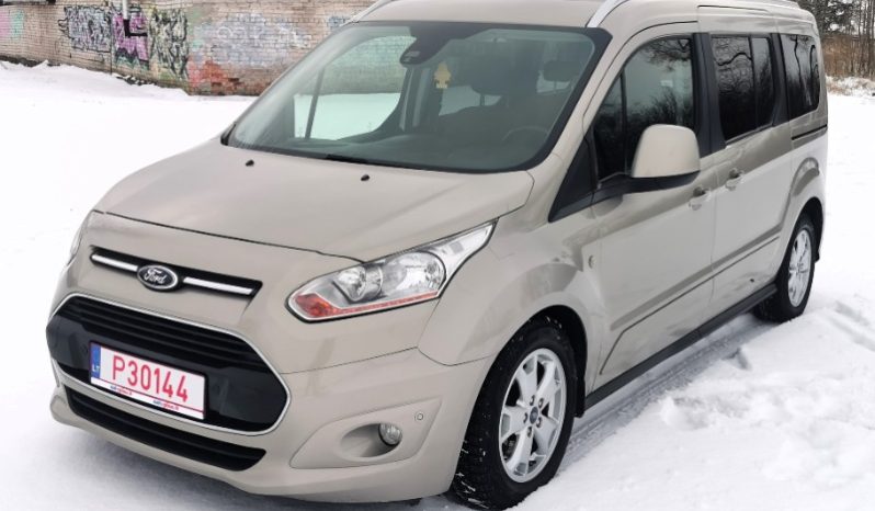 Ford Tourneo Connect 2014 full