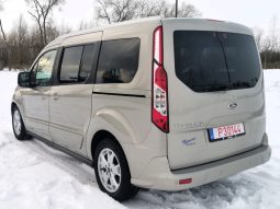 Ford Tourneo Connect 2014