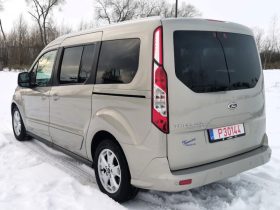 Ford Tourneo Connect 2014