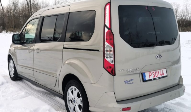 Ford Tourneo Connect 2014 full