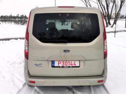 Ford Tourneo Connect 2014 full