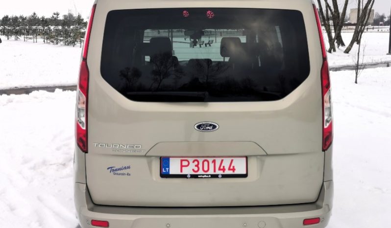 Ford Tourneo Connect 2014 full