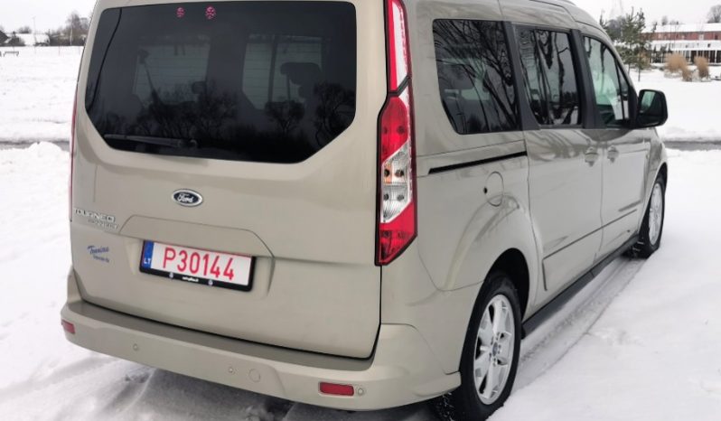 Ford Tourneo Connect 2014 full
