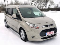 Ford Tourneo Connect 2014