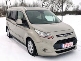Ford Tourneo Connect 2014