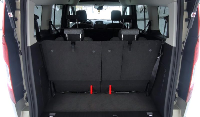 Ford Tourneo Connect 2014 full