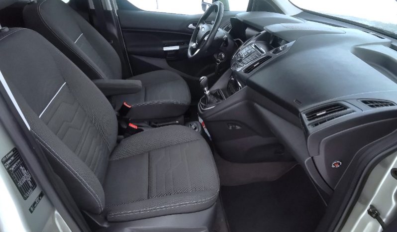 Ford Tourneo Connect 2014 full