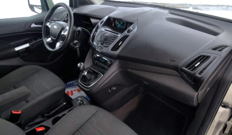 Ford Tourneo Connect 2014 full
